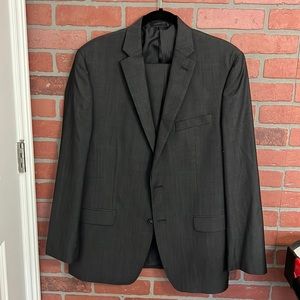 Calvin Klein two-piece suit 42R